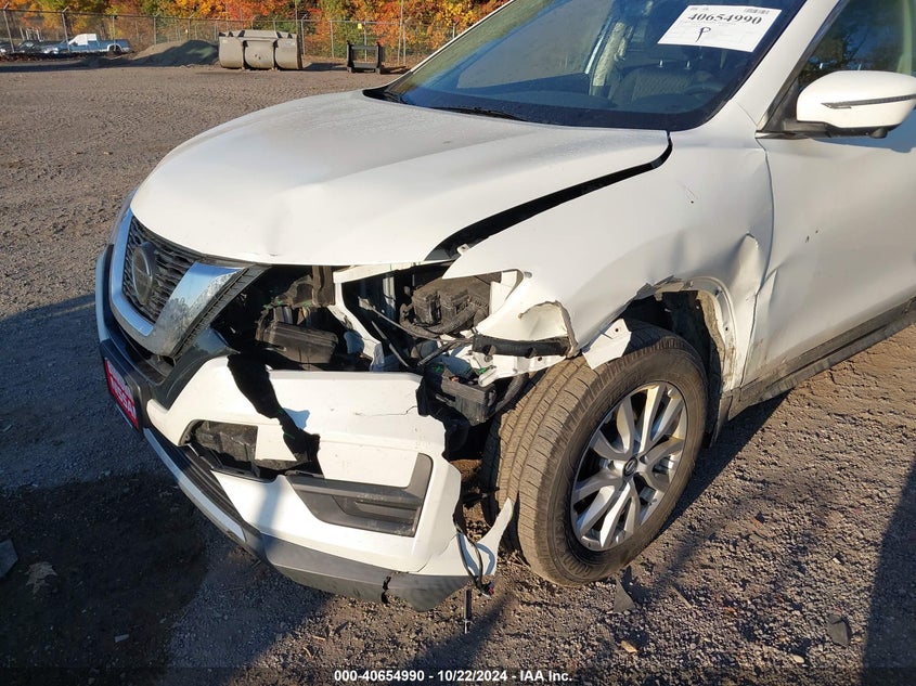 2018 NISSAN ROGUE SV - KNMAT2MV5JP546198