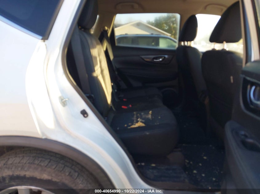 2018 NISSAN ROGUE SV - KNMAT2MV5JP546198