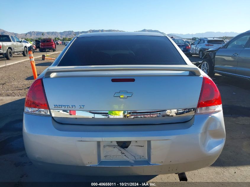 2006 Chevrolet Impala Lt VIN: 2G1WT58K669393921 Lot: 40655011