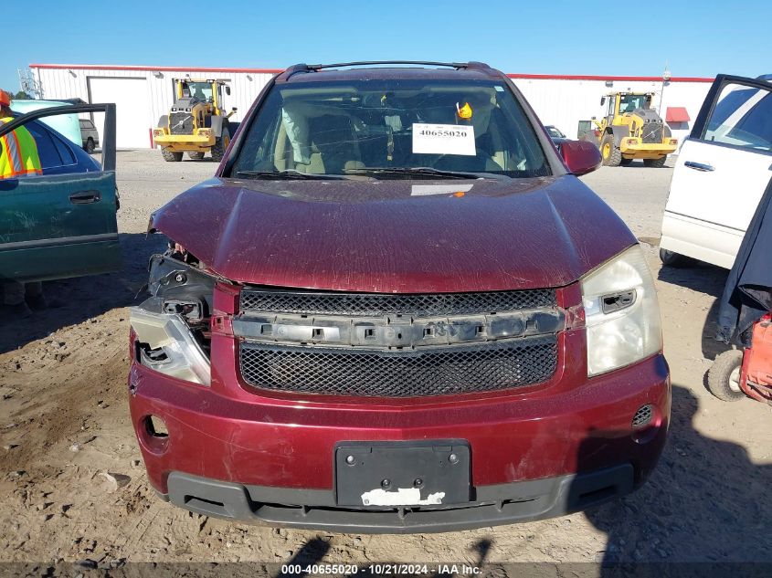 2008 Chevrolet Equinox Lt VIN: 2CNDL33F486338686 Lot: 40655020