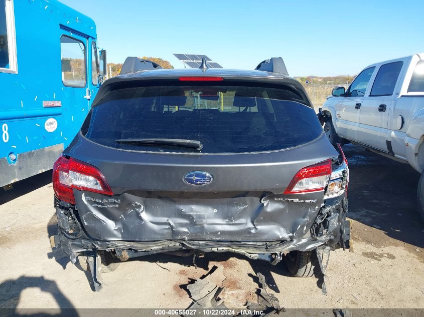 2019 Subaru Outback 2.5I Limited VIN: 4S4BSAJC8K3273234 Lot: 40655027