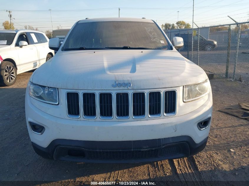 2015 Jeep Grand Cherokee Laredo VIN: 1C4RJFAGXFC895958 Lot: 40655077