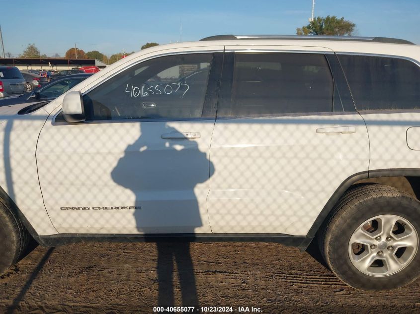 2015 Jeep Grand Cherokee Laredo VIN: 1C4RJFAGXFC895958 Lot: 40655077