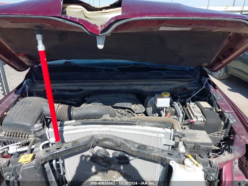 2022 Ram 1500 VIN: 1C6RREJT0NN329348 Lot: 40655082