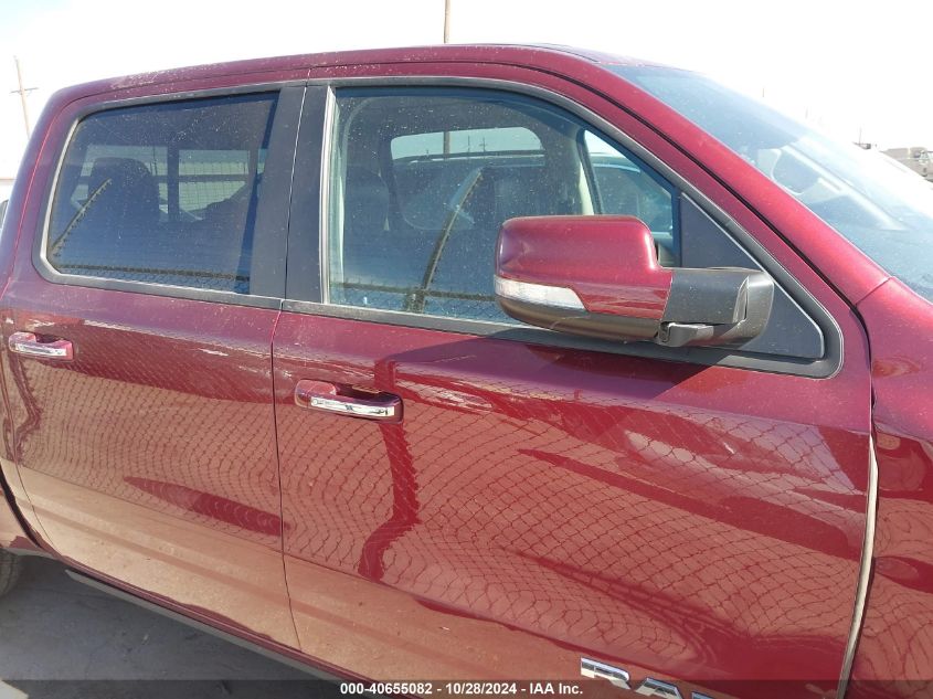 2022 Ram 1500 VIN: 1C6RREJT0NN329348 Lot: 40655082