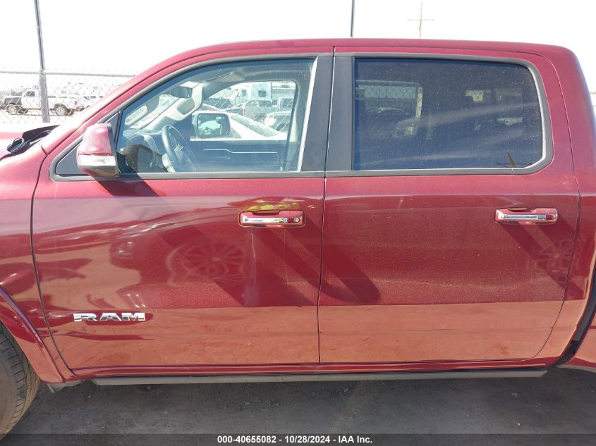 2022 Ram 1500 VIN: 1C6RREJT0NN329348 Lot: 40655082