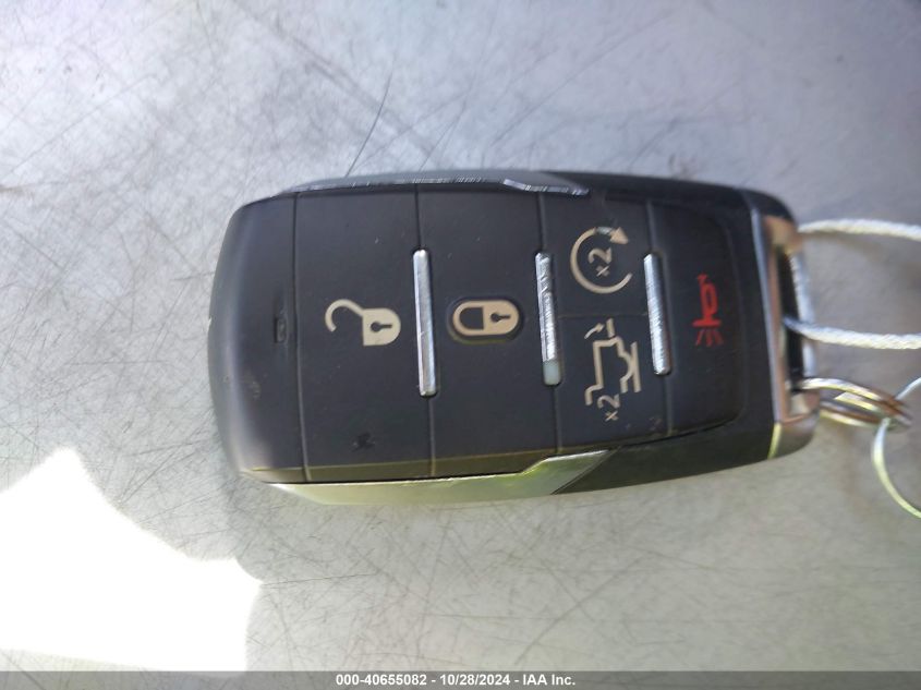 2022 Ram 1500 VIN: 1C6RREJT0NN329348 Lot: 40655082