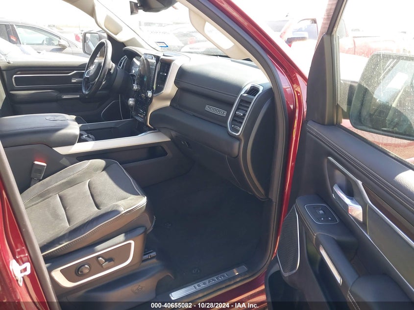 2022 RAM 1500 VIN: 1C6RREJT8NN301992
