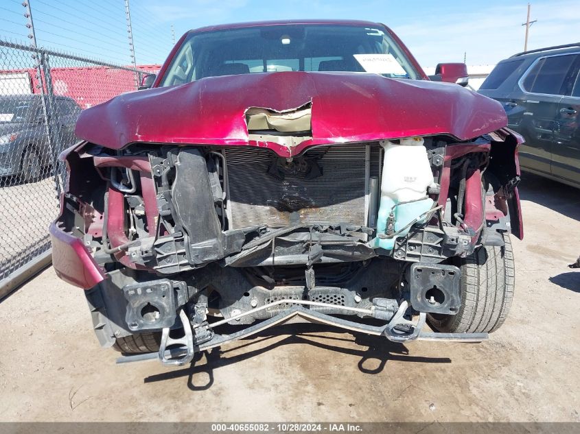 2022 Ram 1500 VIN: 1C6RREJT0NN329348 Lot: 40655082