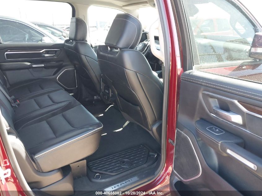 2022 Ram 1500 VIN: 1C6RREJT0NN329348 Lot: 40655082