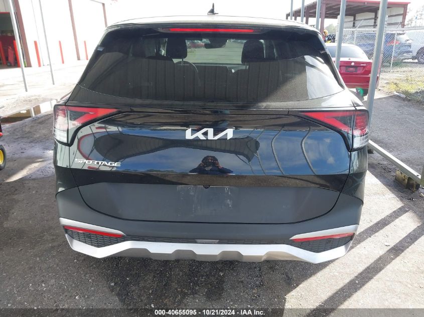 2024 Kia Sportage Lx VIN: KNDPU3DF9R7218770 Lot: 40655095