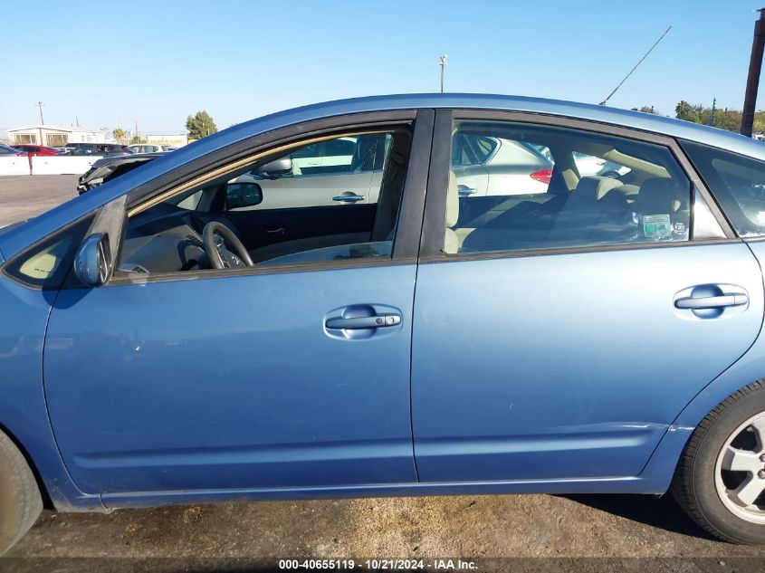 2004 Toyota Prius VIN: JTDKB20U640106492 Lot: 40655119