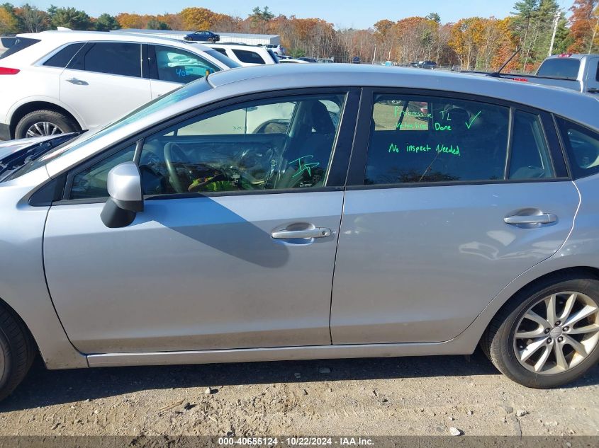 2014 Subaru Impreza 2.0I Premium VIN: JF1GPAC62E9240045 Lot: 40655124