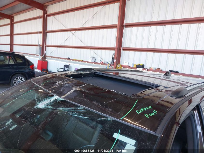 VIN 1C4RJFJG6HC735675 2017 JEEP GRAND CHEROKEE SUMMIT 4X4