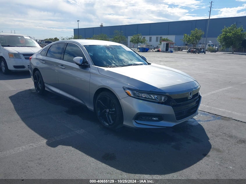 HONDA ACCORD SPORT 2020