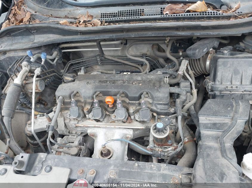 2016 Honda Hr-V Lx VIN: 3CZRU6H31GM719711 Lot: 40655154