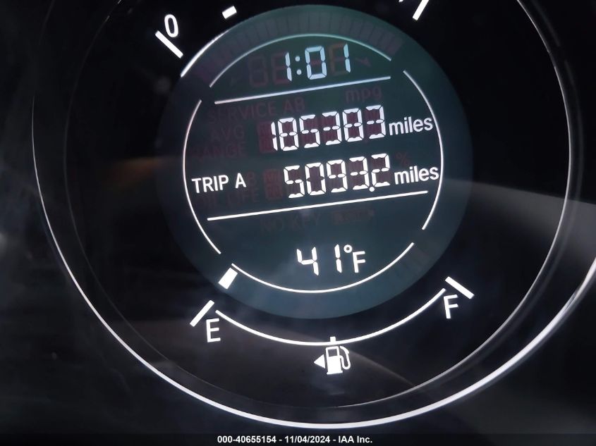 2016 Honda Hr-V Lx VIN: 3CZRU6H31GM719711 Lot: 40655154