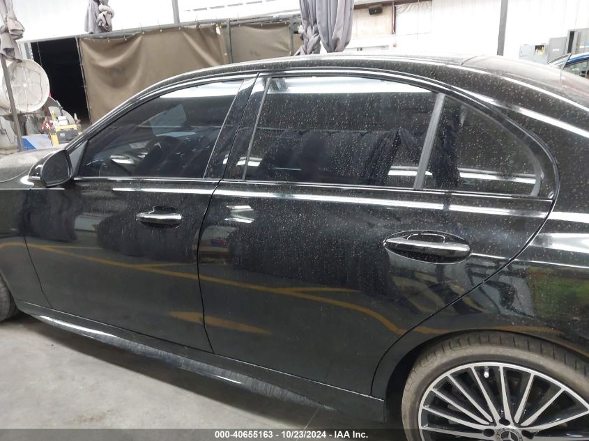 2023 Mercedes-Benz C 300 Sedan VIN: W1KAF4GB5PR140073 Lot: 40655163