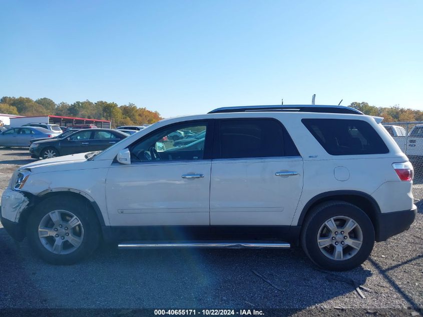 2009 GMC Acadia Slt-1 VIN: 1GKEV23DX9J216578 Lot: 40655171