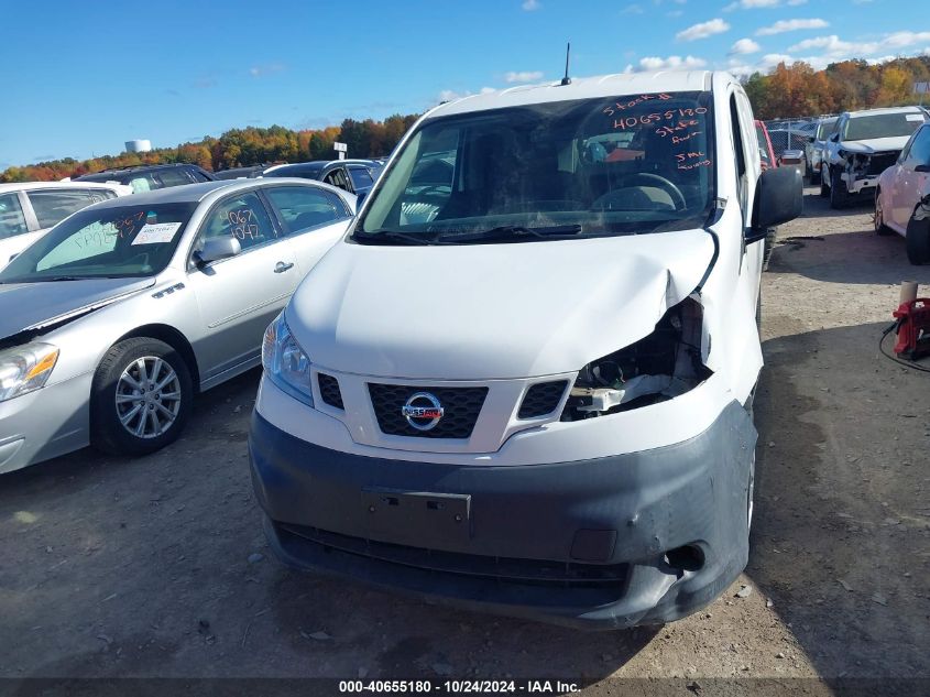 2017 Nissan Nv200 S VIN: 3N6CM0KN9HK717895 Lot: 40655180