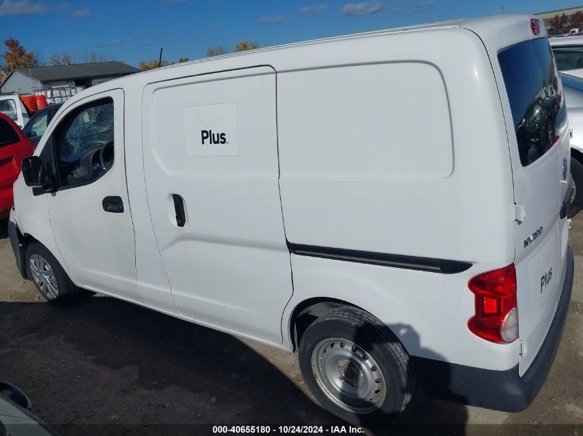 2017 Nissan Nv200 S VIN: 3N6CM0KN9HK717895 Lot: 40655180