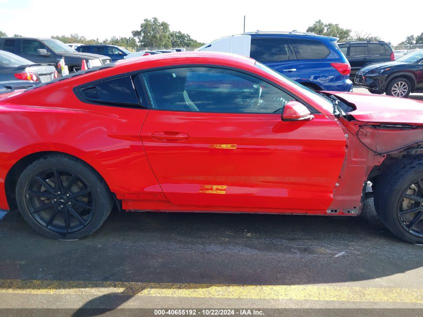 2019 Ford Mustang Ecoboost VIN: 1FA6P8TH9K5168611 Lot: 40655192