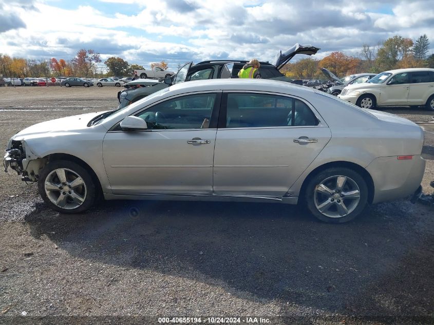 2012 Chevrolet Malibu 2Lt VIN: 1G1ZD5E03CF280640 Lot: 40655194