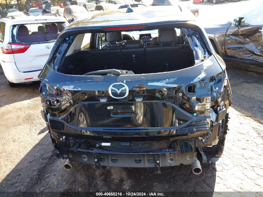 2020 Mazda Cx-5 Grand Touring VIN: JM3KFADM5L0846744 Lot: 40655216