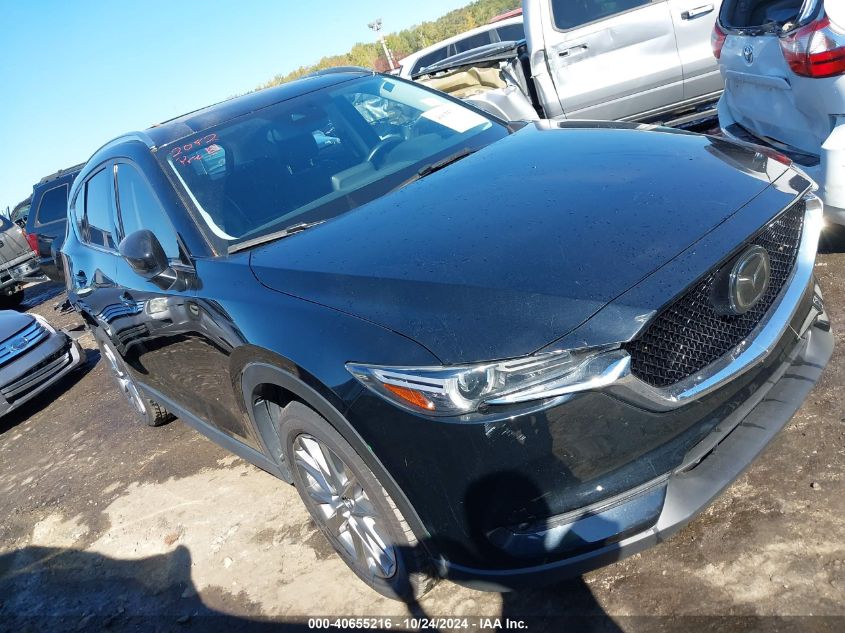 2020 Mazda CX-5, Grand Touring