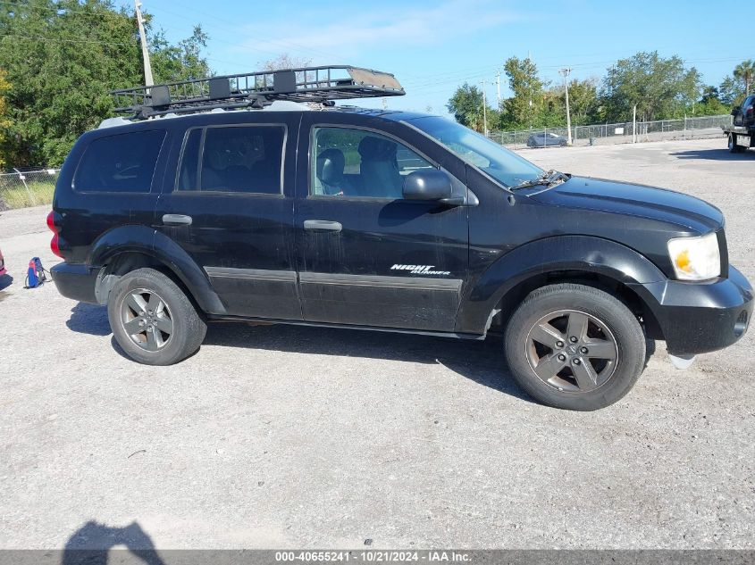 2007 Dodge Durango Slt VIN: 1D8HD48207F572294 Lot: 40655241