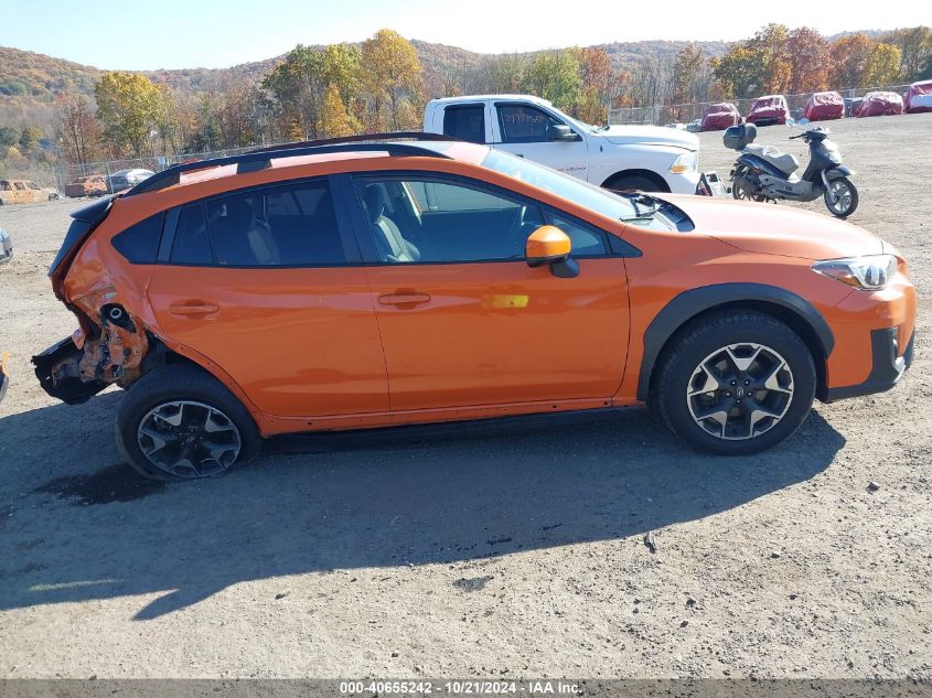 2019 Subaru Crosstrek 2.0I Premium VIN: JF2GTAEC4KH254234 Lot: 40655242