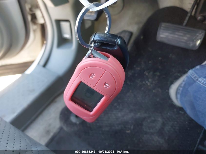 2005 Honda Pilot Ex-L VIN: 5FNYF185X5B059704 Lot: 40655246