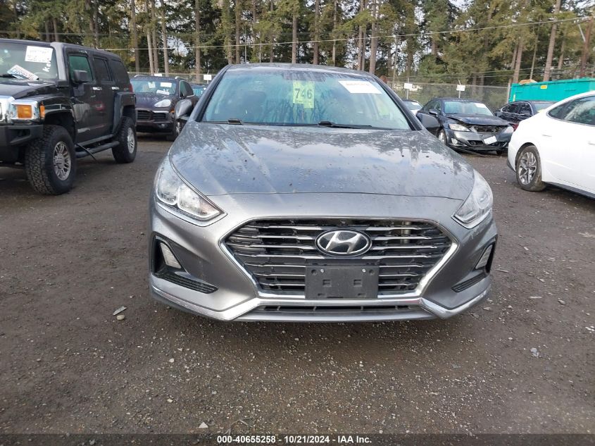 2018 HYUNDAI SONATA SE - 5NPE24AF2JH678554