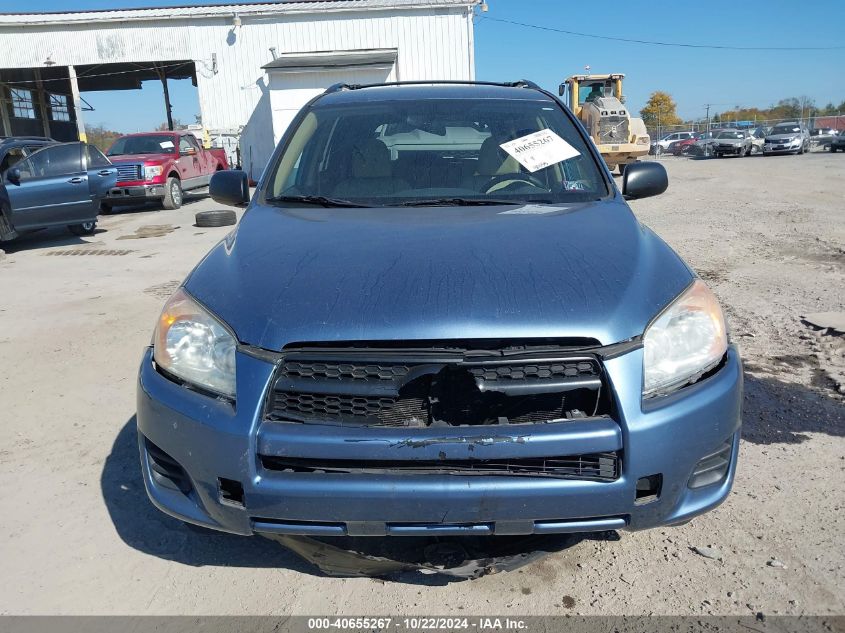 2009 Toyota Rav4 Base V6 VIN: 2T3BK33V09W011858 Lot: 40655267