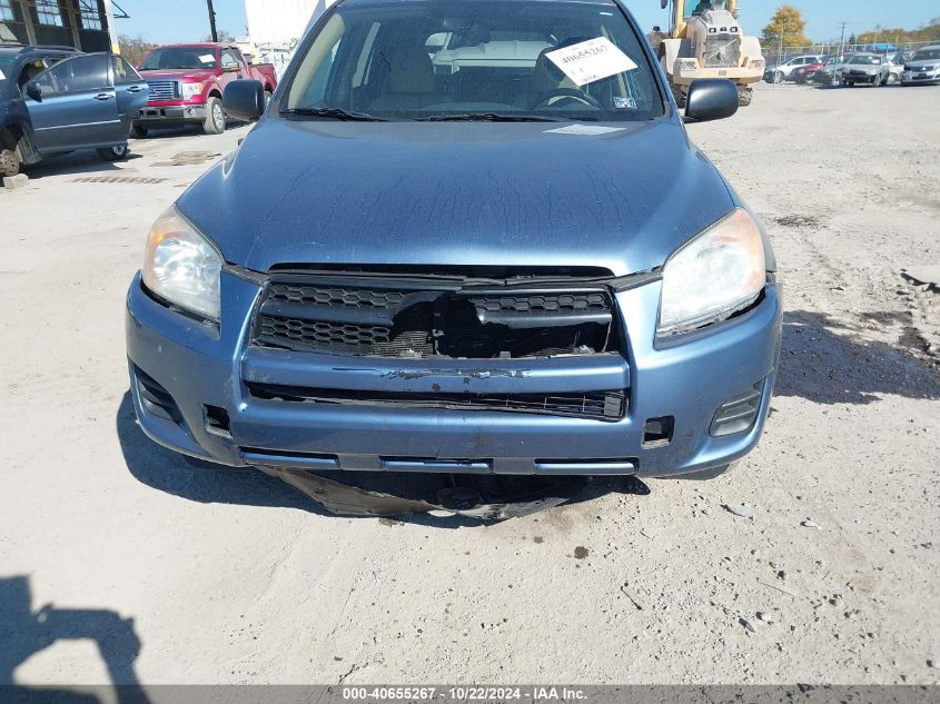 2009 Toyota Rav4 Base V6 VIN: 2T3BK33V09W011858 Lot: 40655267