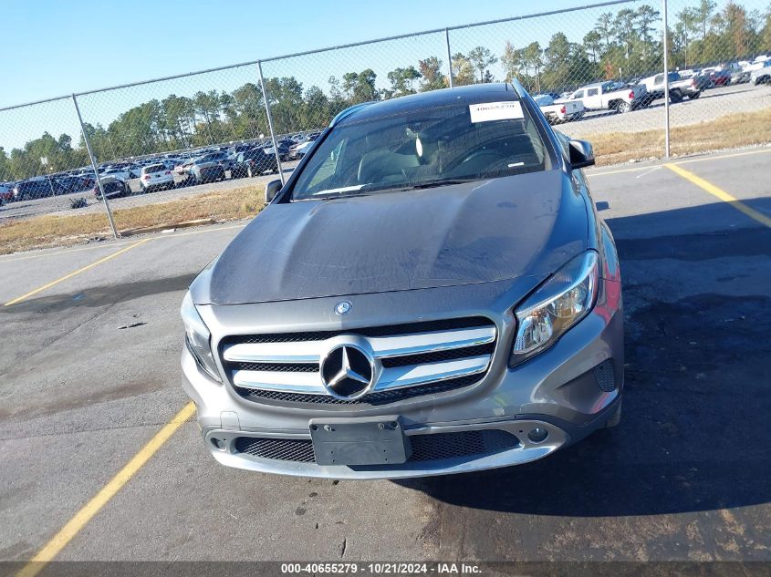 2016 Mercedes-Benz Gla 250 4Matic VIN: WDCTG4GB3GJ247213 Lot: 40655279