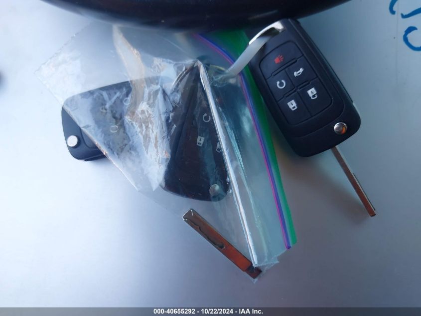 2013 Chevrolet Equinox 2Lt VIN: 2GNALPEK6D6432143 Lot: 40655292