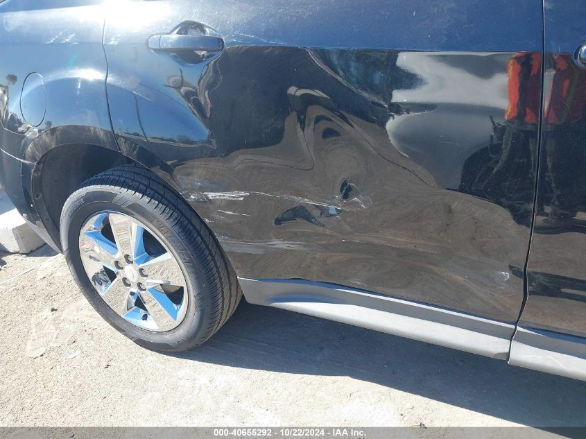 2013 Chevrolet Equinox 2Lt VIN: 2GNALPEK6D6432143 Lot: 40655292