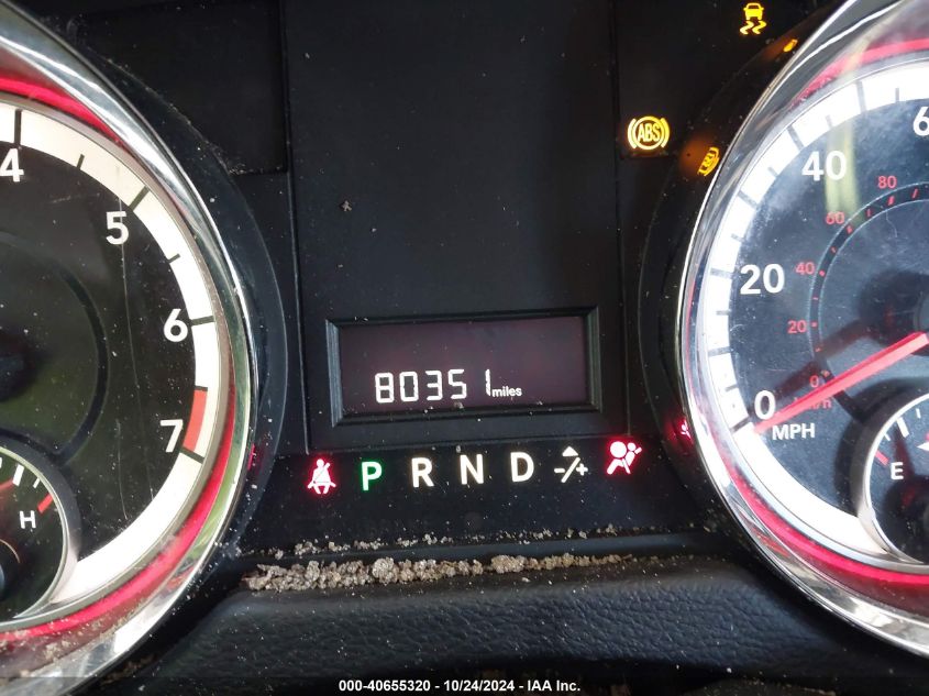 2016 DODGE GRAND CARAVAN SE - 2C4RDGBG5GR123033