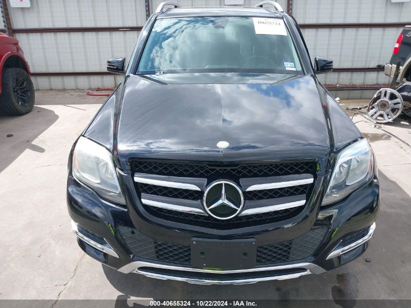 2013 Mercedes-Benz Glk 350 4Matic VIN: WDCGG8JB2DG064251 Lot: 40655324