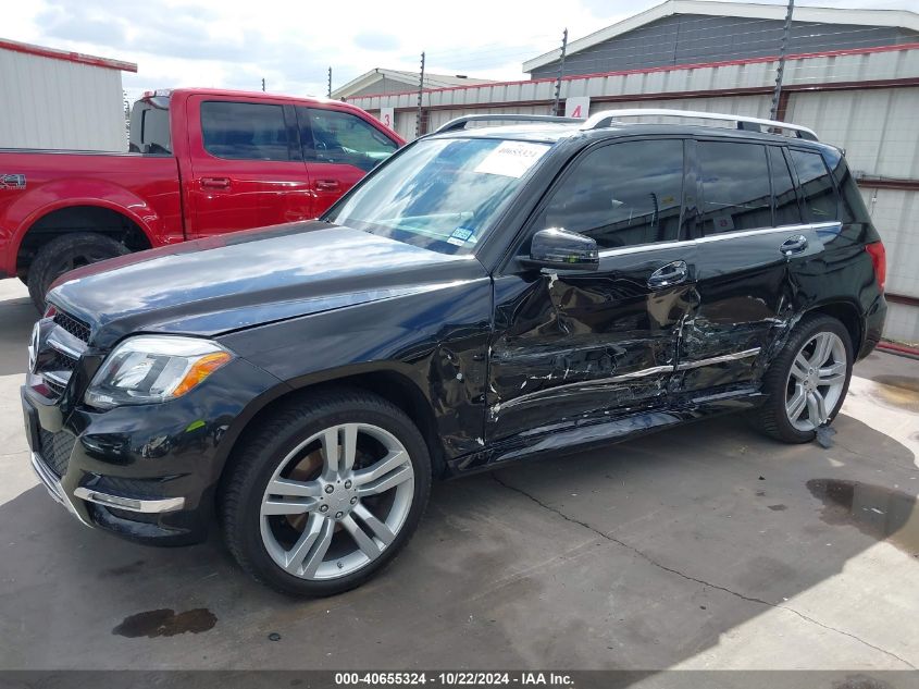 2013 Mercedes-Benz Glk 350 4Matic VIN: WDCGG8JB2DG064251 Lot: 40655324