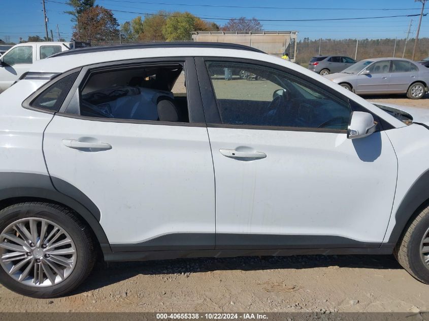 2018 Hyundai Kona Sel VIN: KM8K2CAAXJU146990 Lot: 40655338