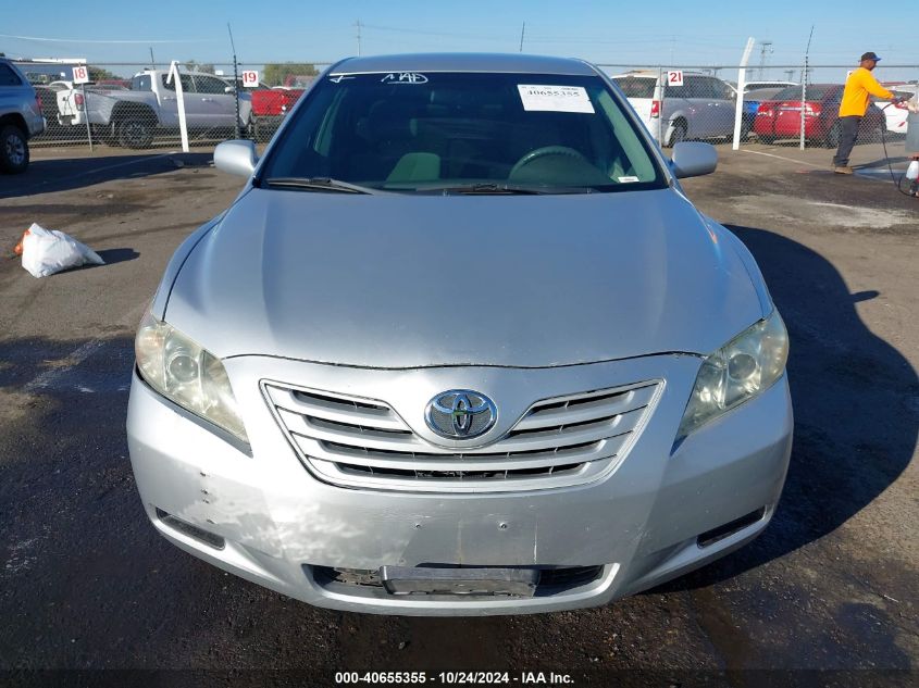 2009 Toyota Camry Se/Le/Xle VIN: 4T1BE46K09U328627 Lot: 40655355