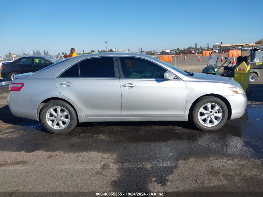 2009 Toyota Camry Se/Le/Xle VIN: 4T1BE46K09U328627 Lot: 40655355