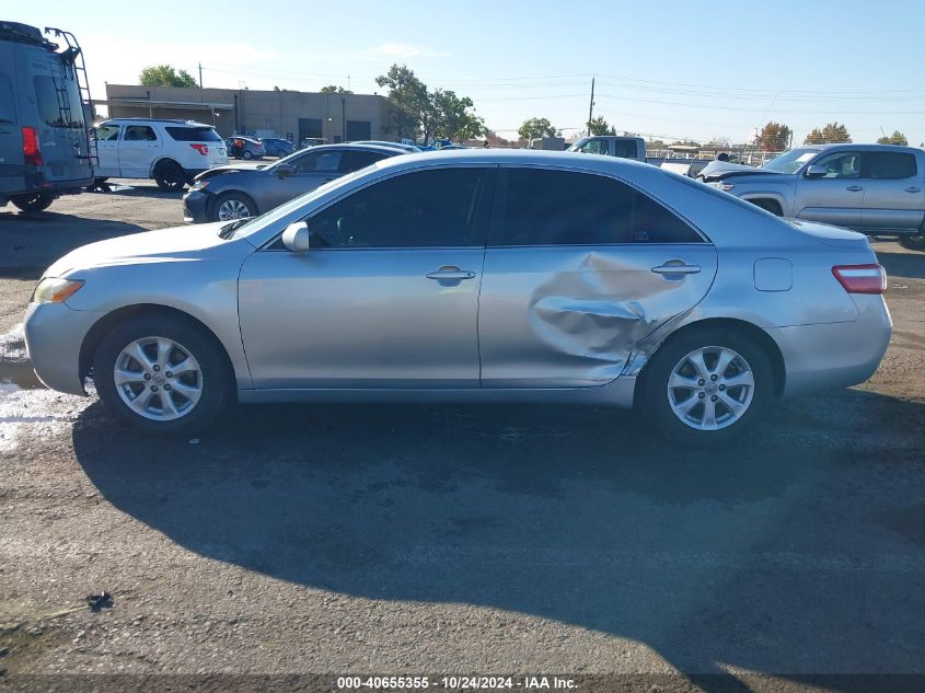 2009 Toyota Camry Se/Le/Xle VIN: 4T1BE46K09U328627 Lot: 40655355