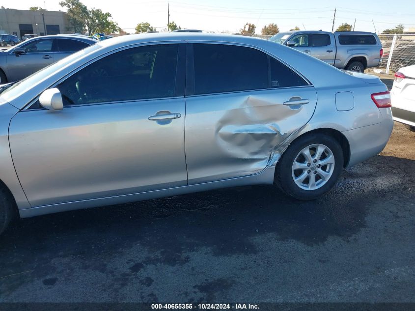 2009 Toyota Camry Se/Le/Xle VIN: 4T1BE46K09U328627 Lot: 40655355