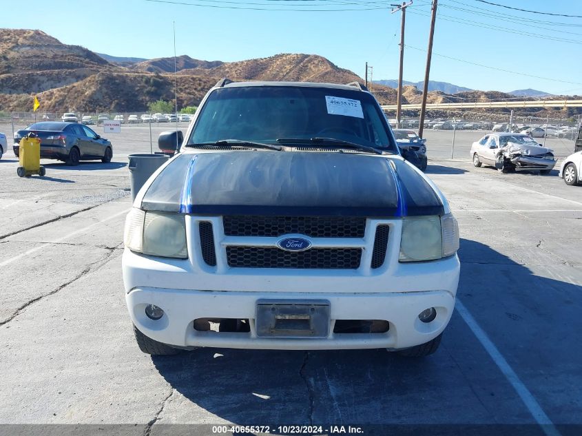 2004 Ford Explorer Sport Trac Adrenalin/Xls/Xlt VIN: 1FMDU67K84UA82621 Lot: 40655372