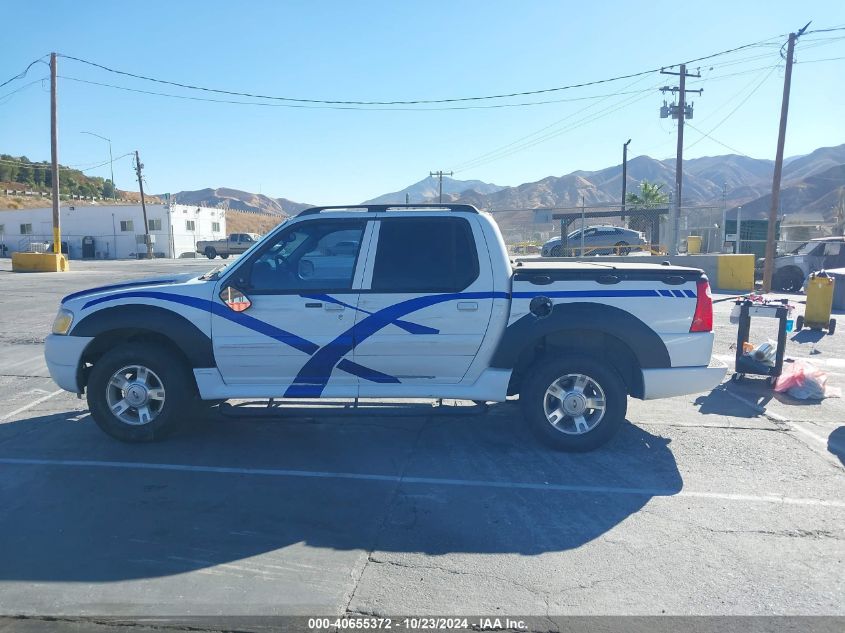 2004 Ford Explorer Sport Trac Adrenalin/Xls/Xlt VIN: 1FMDU67K84UA82621 Lot: 40655372