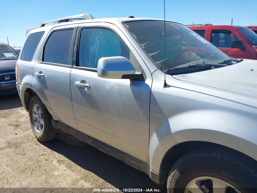 2010 Ford Escape Limited VIN: 1FMCU9EG5AKC77398 Lot: 40655379