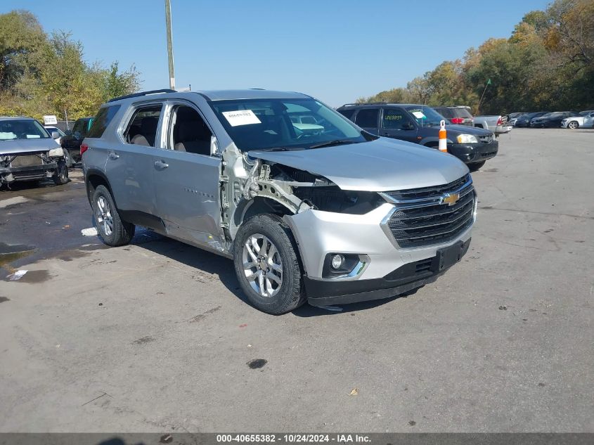 2019 CHEVROLET TRAVERSE